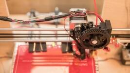 3d tisk printing-press